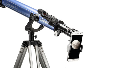 Konus KONUSTART-700 B, Telescopio Astronomico Rifrattore Unisex Adulto, Multicolore, Diametro 60mm/Lunghezza Focale 700mm f/11.6
