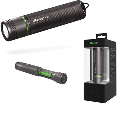 Konus P36 Polaris Torcia 25-300 Lumen
