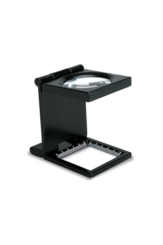 KONUS | CONTAFILO 6x Lente di Ingrandimento a Serramanico, LED