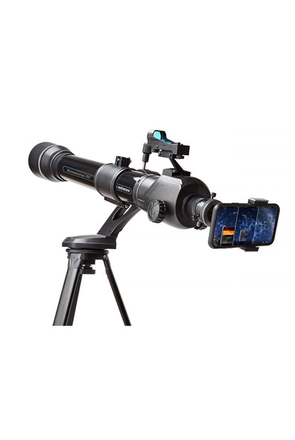 KONUS KONUSNOVA-70 Telescopio Astronomico Rifrattore Newton con Diametro 70 mm, Lunghezza Focale 900 mm e Treppiede.