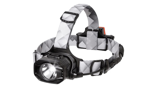 KONUSTEX Konus Torcia da Testa Lava 1000 Ln