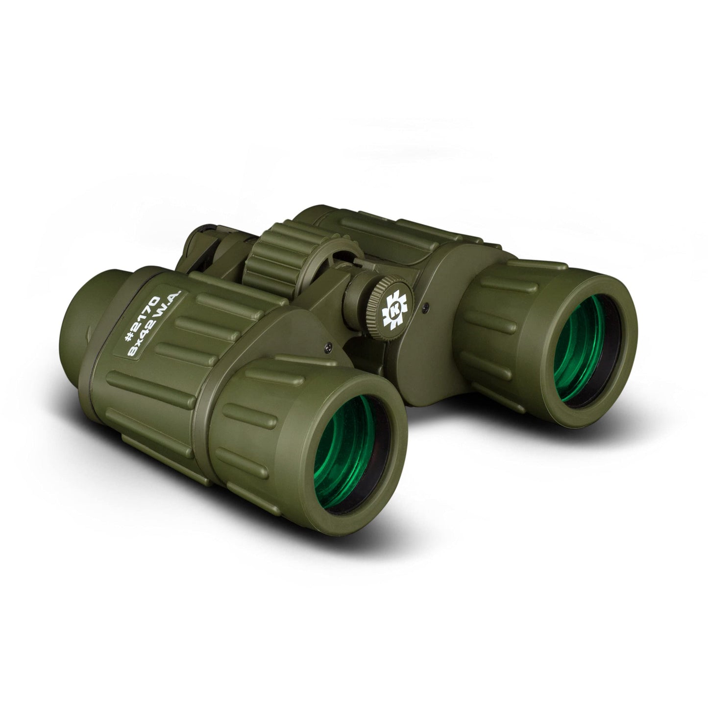 KONUS KONUSARMY 8x40 Binocolo Super Resistente con Prismi Bak-4, Zoom 8x40