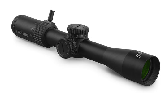 KONUS WILD 3x-9×40 ZOOM il più conveniente Cod. 7354