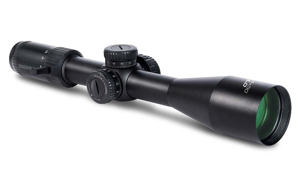 KONUS WILD 6X-24X50 ZOOM cod. 7356 di precisione
