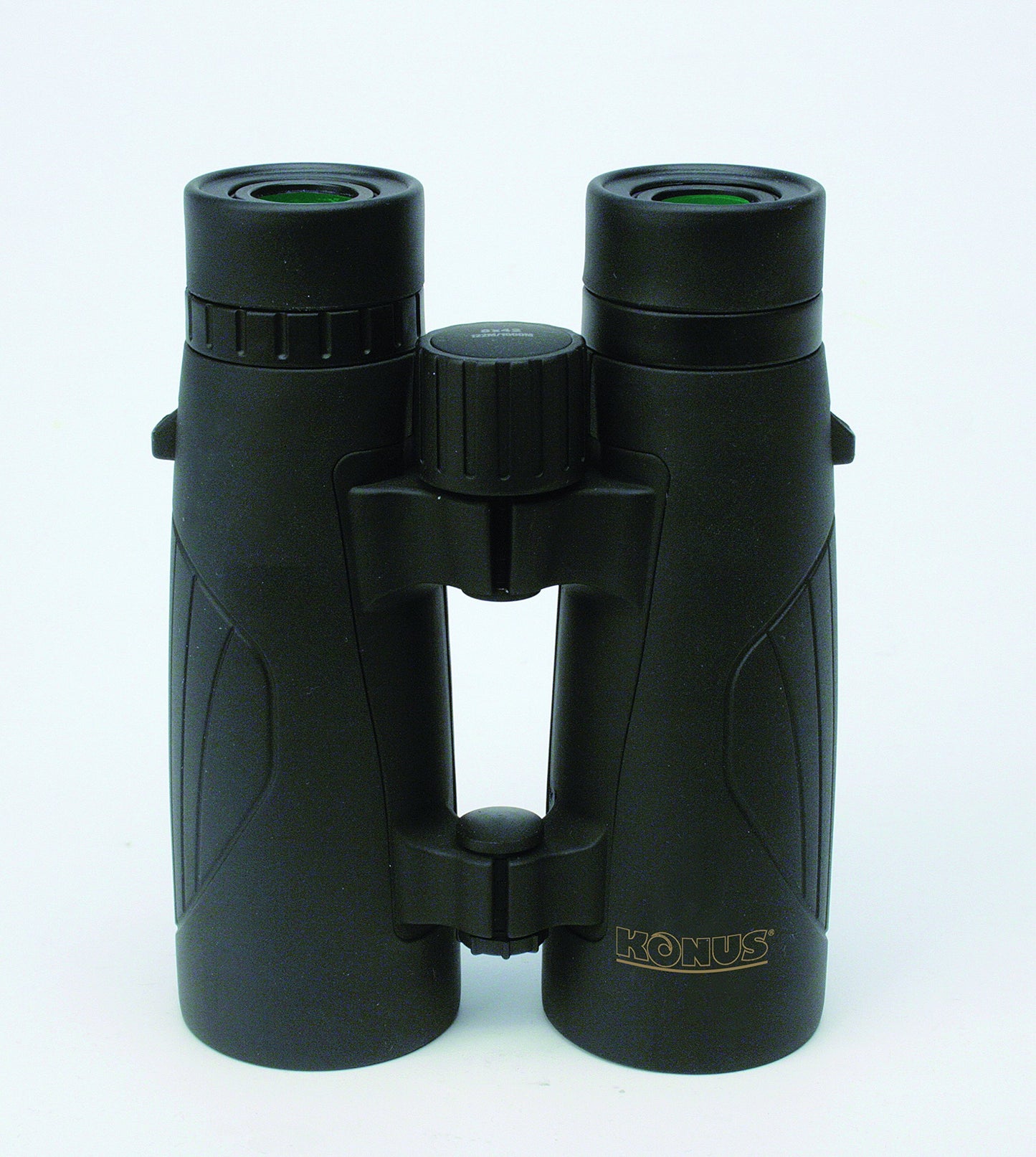 KONUS Titanium-Oh 8X42 Binocolo, Nero