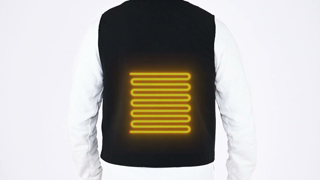 TEMPVEST - GILET RISCALDANTE