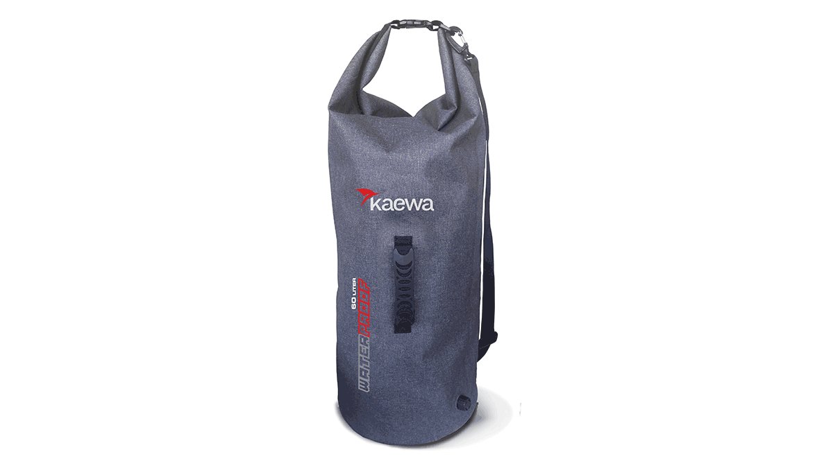 Borsa sacca caccia outdoor KONUSTEX KAEWA-60 impermeabile 60 litri - OnTheRoad.shop - KONUSTEX