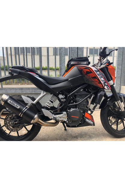 Borsa serbatoio moto OJ ROOKIE piccola ma capiente - OnTheRoad.shop - OJ
