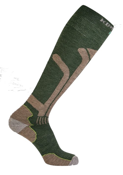 Calze invernale lana argento Konustex PROGRESS 6 paia - OnTheRoad.shop - KONUSTEX