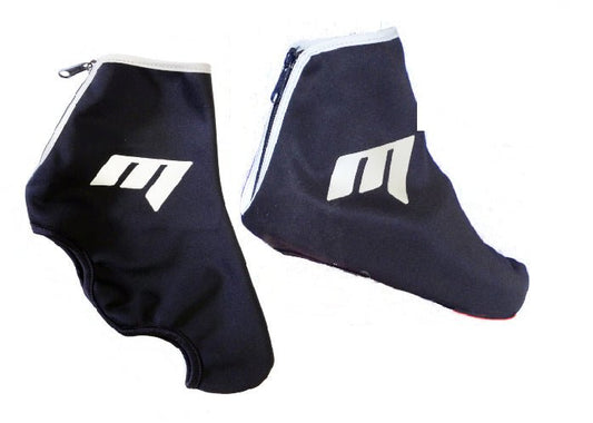 Copriscarpe antivento antiacqua ciclismo Nero - OnTheRoad.shop - MEC