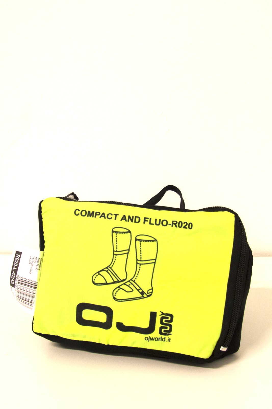 Copriscarpe COMPACT and FLUO - OnTheRoad.shop - OJ