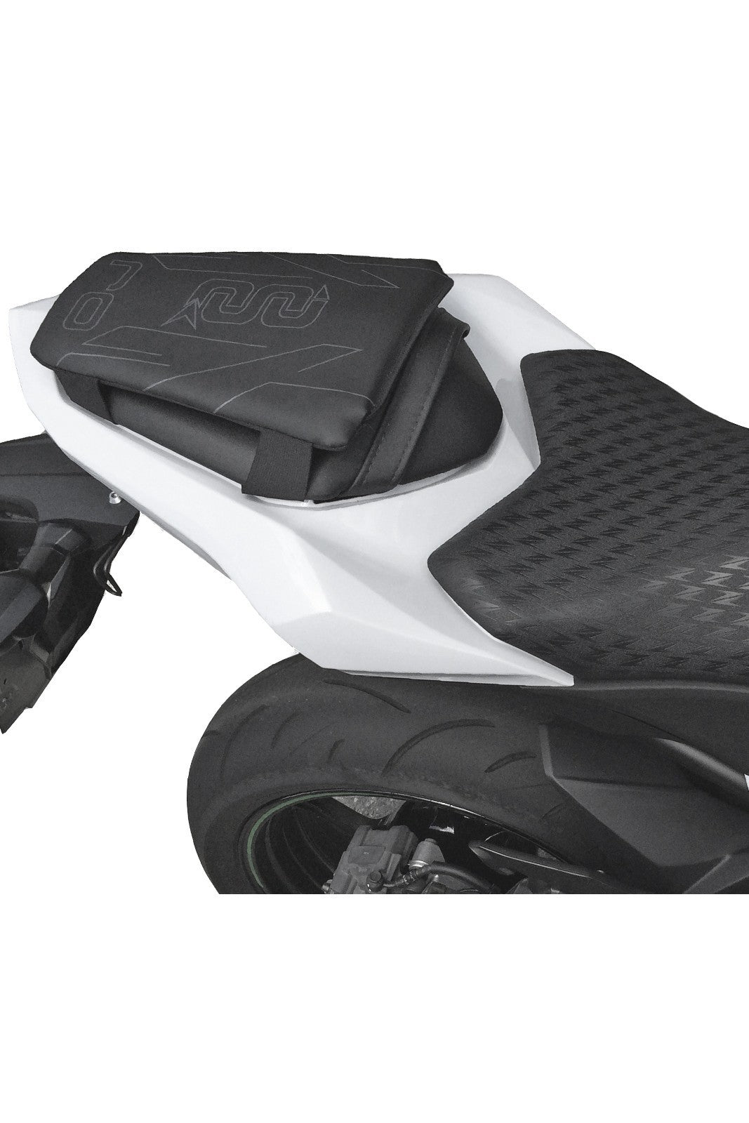 Cuscino moto OJ COMFORT moto scooter - OnTheRoad.shop - OJ