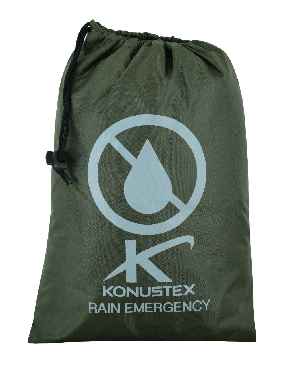 Giacca da caccia KONUSTEX AMODO PLUS verde antipioggia - OnTheRoad.shop - KONUSTEX