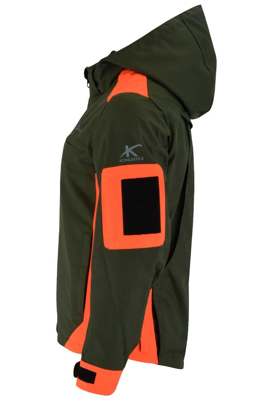 Rs Hunting Giacca Impermeabile Da Caccia Giubbotto Da Caccia