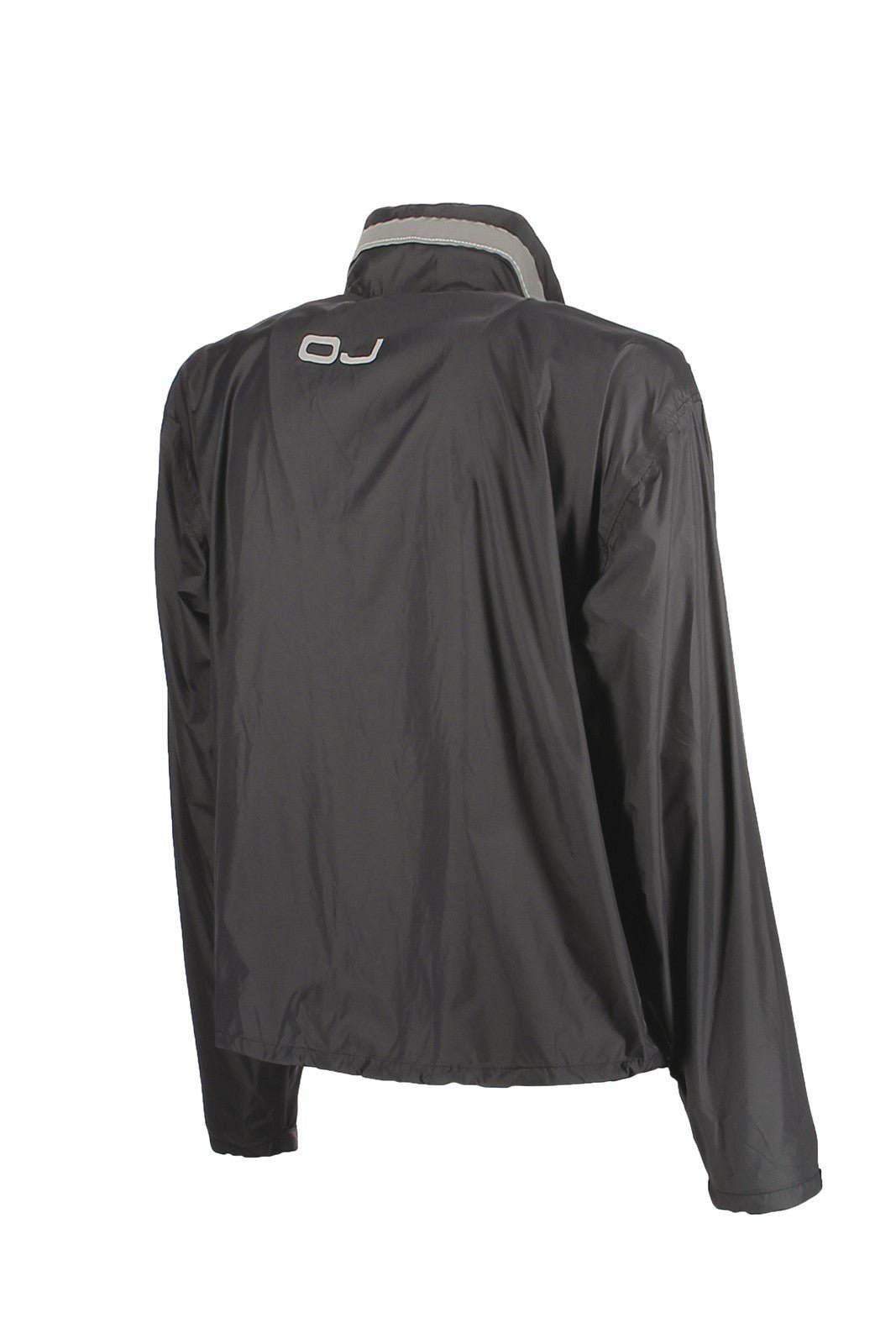 Giacca impermeabile moto OJ COMPACT TOP compatta ultraleggera, nero - OnTheRoad.shop - OJ