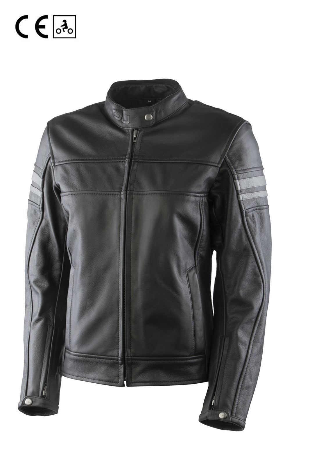 Giacca moto OJ LEGEND donna, in pelle, sfoderabile con protezioni - OnTheRoad.shop - OJ