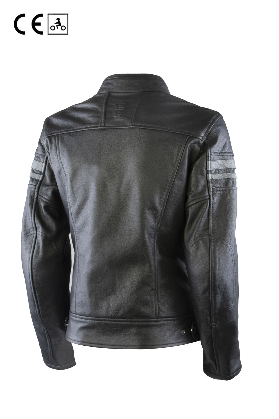 Giacca moto OJ LEGEND donna, in pelle, sfoderabile con protezioni - OnTheRoad.shop - OJ