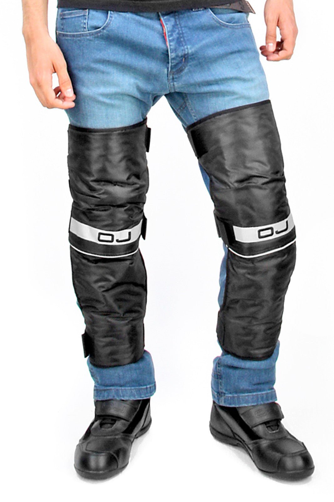 Gianocchiere moto OJ LONG KNEES termiche divisibili - OnTheRoad.shop - OJ