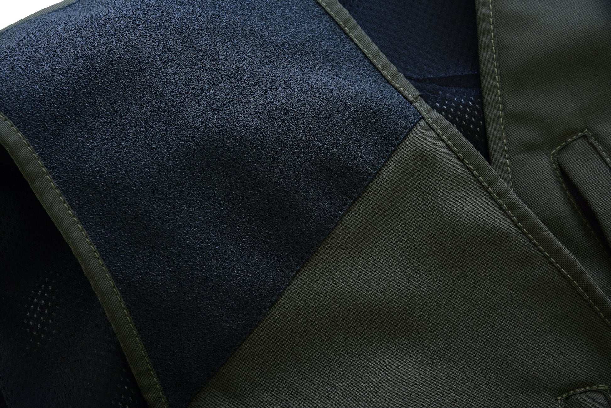 Gilet da caccia KONUSTEX NOTABLE verde #367 - OnTheRoad.shop - KONUSTEX