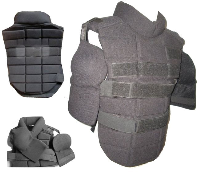 Gilet tattico equipaggiamento Corpetto protezione Softair Scherma Storica - OnTheRoad.shop - MEC