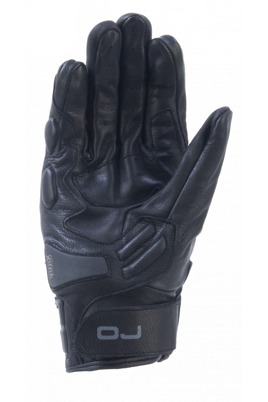 Guanti 4 stagioni OJ FIGHTER 1.8 in pelle con protezioni, italia - OnTheRoad.shop - OJ