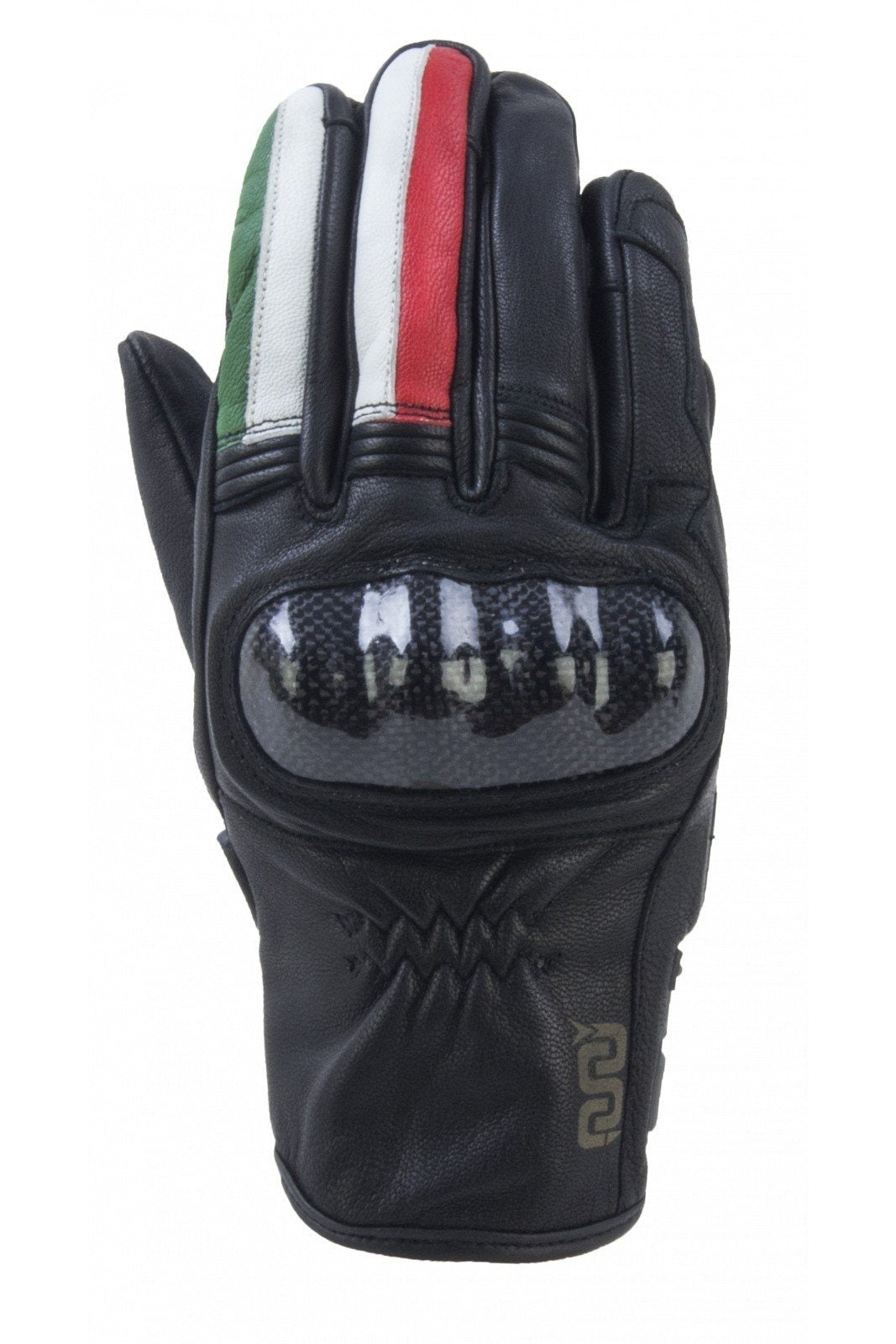 Guanti 4 stagioni OJ FIGHTER 1.8 in pelle con protezioni, italia - OnTheRoad.shop - OJ