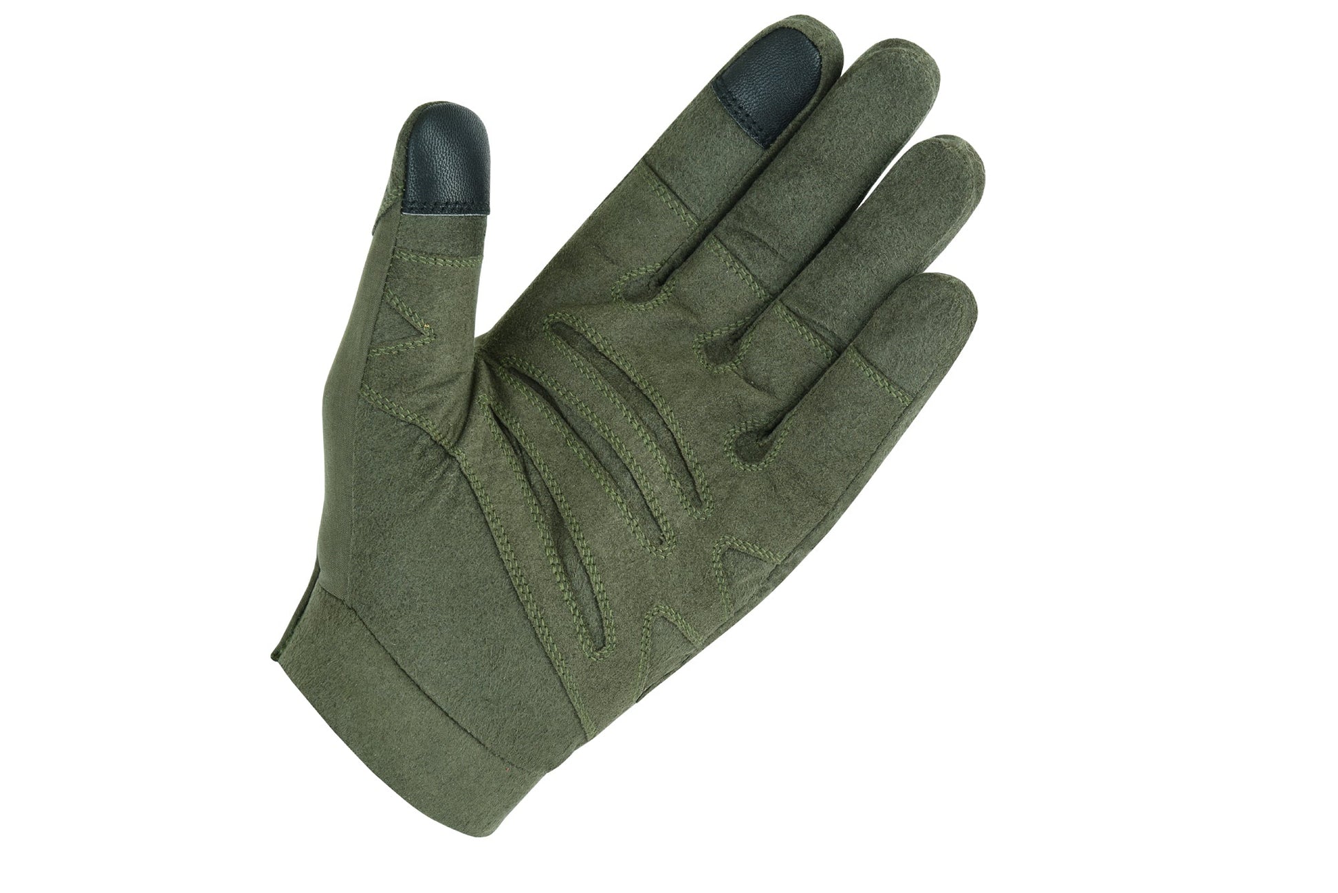 Guanti da caccia KONUSTEX GLADIO verde tattici touch screen - OnTheRoad.shop - KONUSTEX