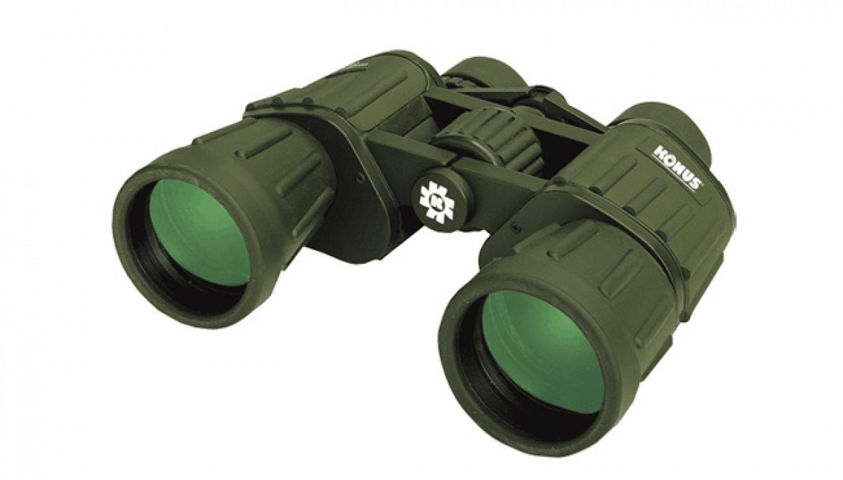 Konus Binocolo KONUSARMY 10x50 w.a. militare - OnTheRoad.shop - KONUS