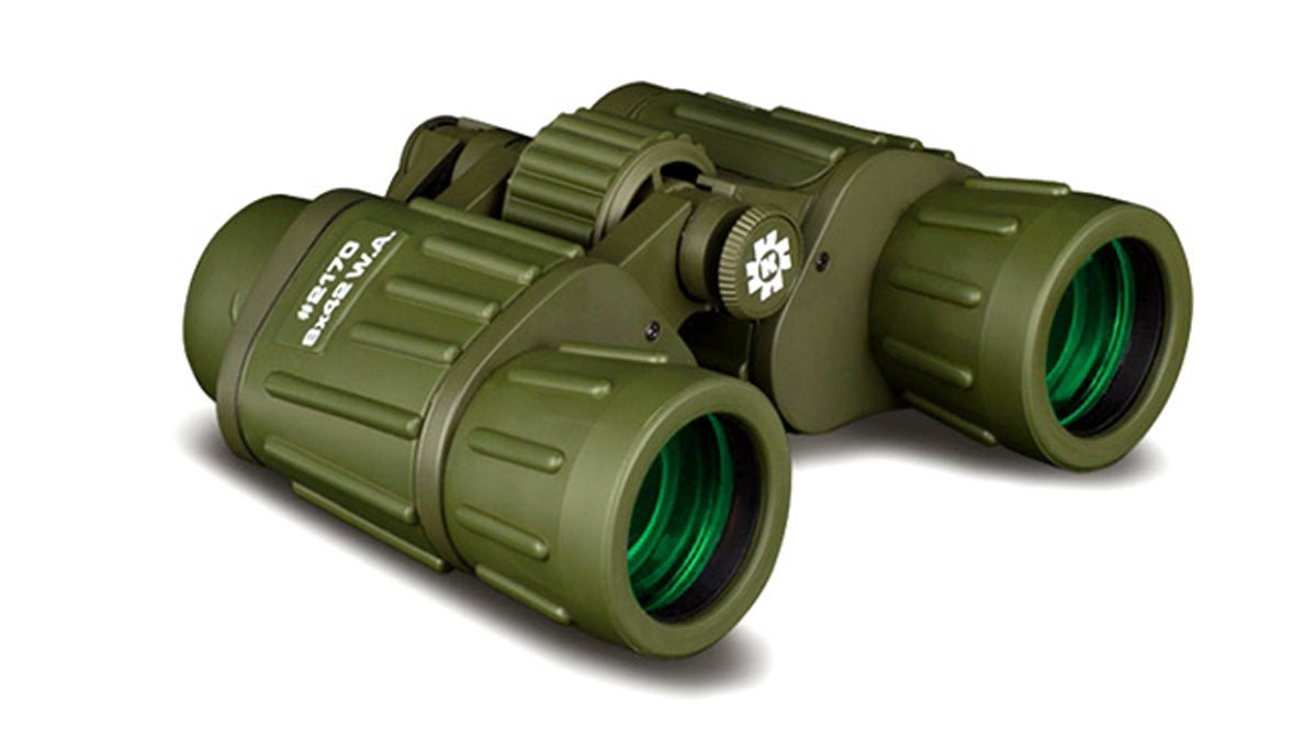Konus Binocolo KONUSARMY 7x50 w.a. militare - OnTheRoad.shop - KONUS