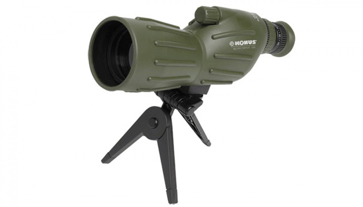 Konus Binocolo KONUSPOT-50 caccia e tiro - OnTheRoad.shop - KONUS