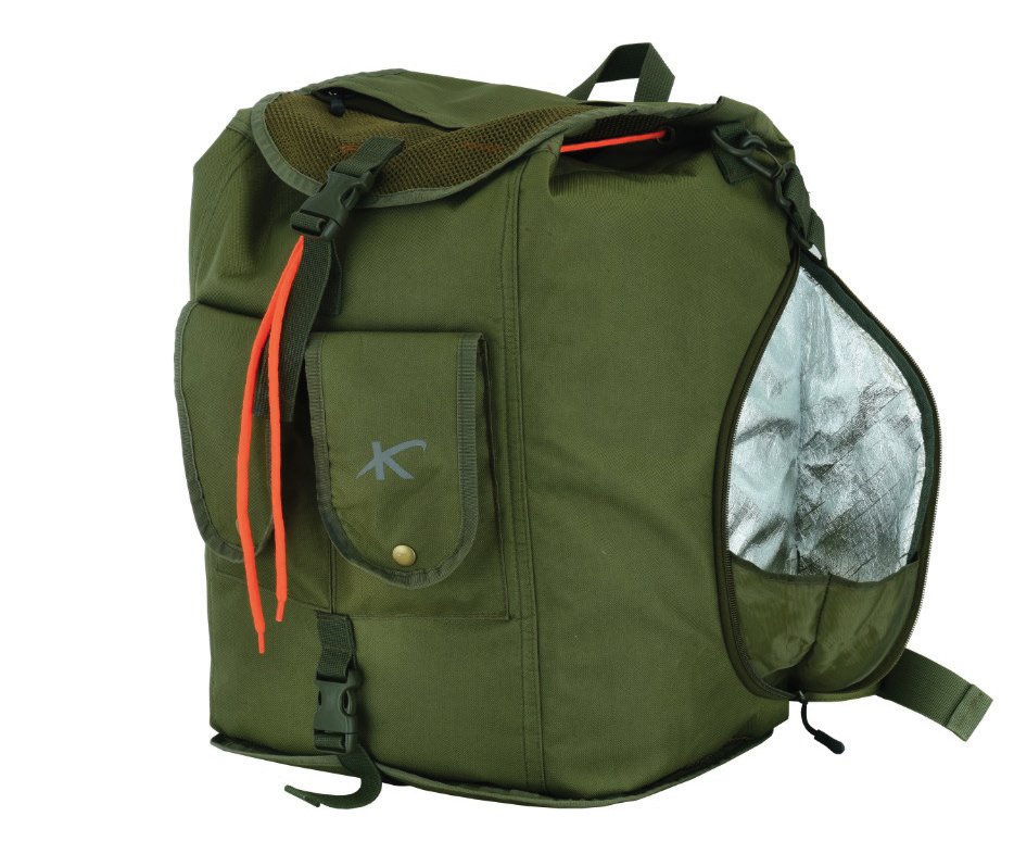 KONUSTEX CERTO BACKPACK Borsa Zaino da funghi - OnTheRoad.shop - KONUSTEX