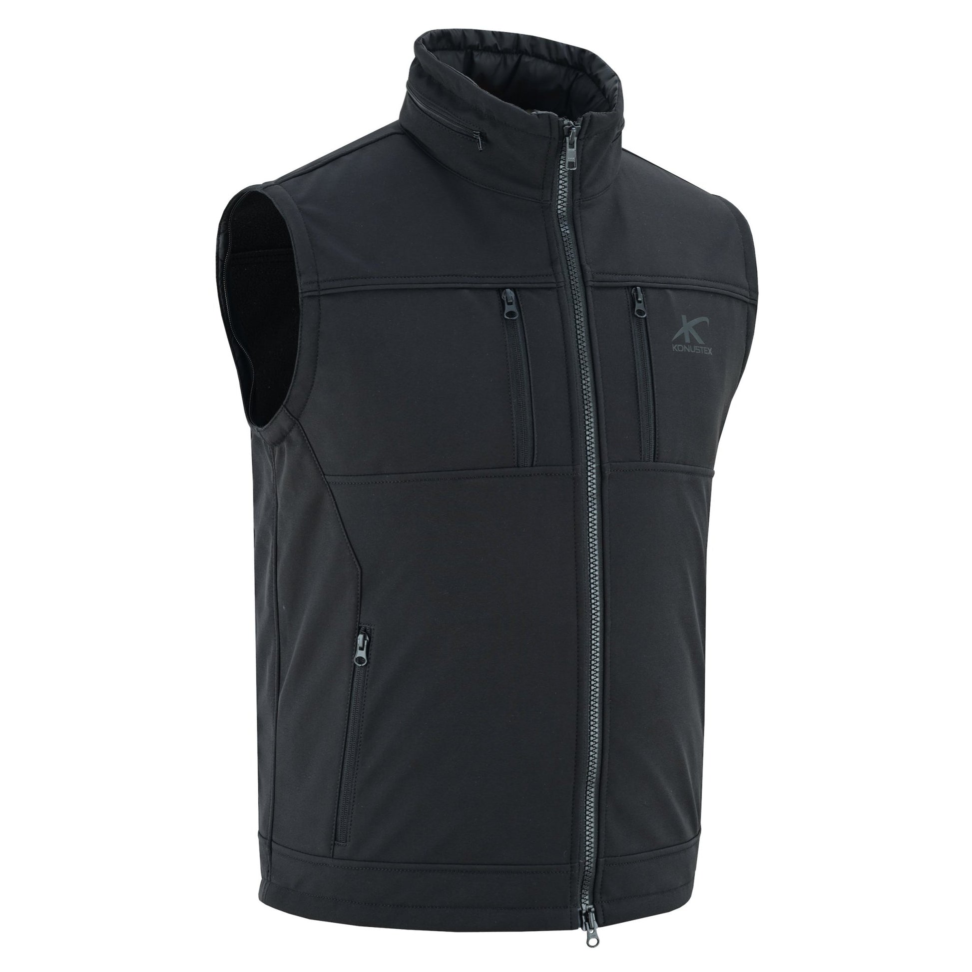 KONUSTEX IRAM Giacca da caccia in softshell - OnTheRoad.shop - KONUSTEX