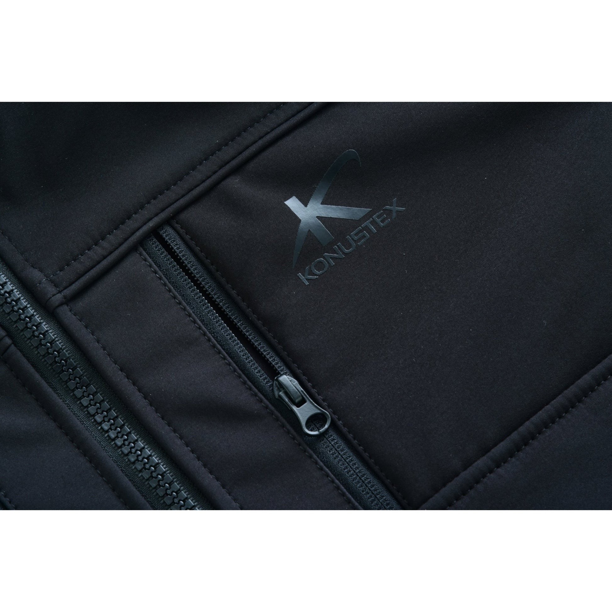 KONUSTEX IRAM Giacca da caccia in softshell - OnTheRoad.shop - KONUSTEX