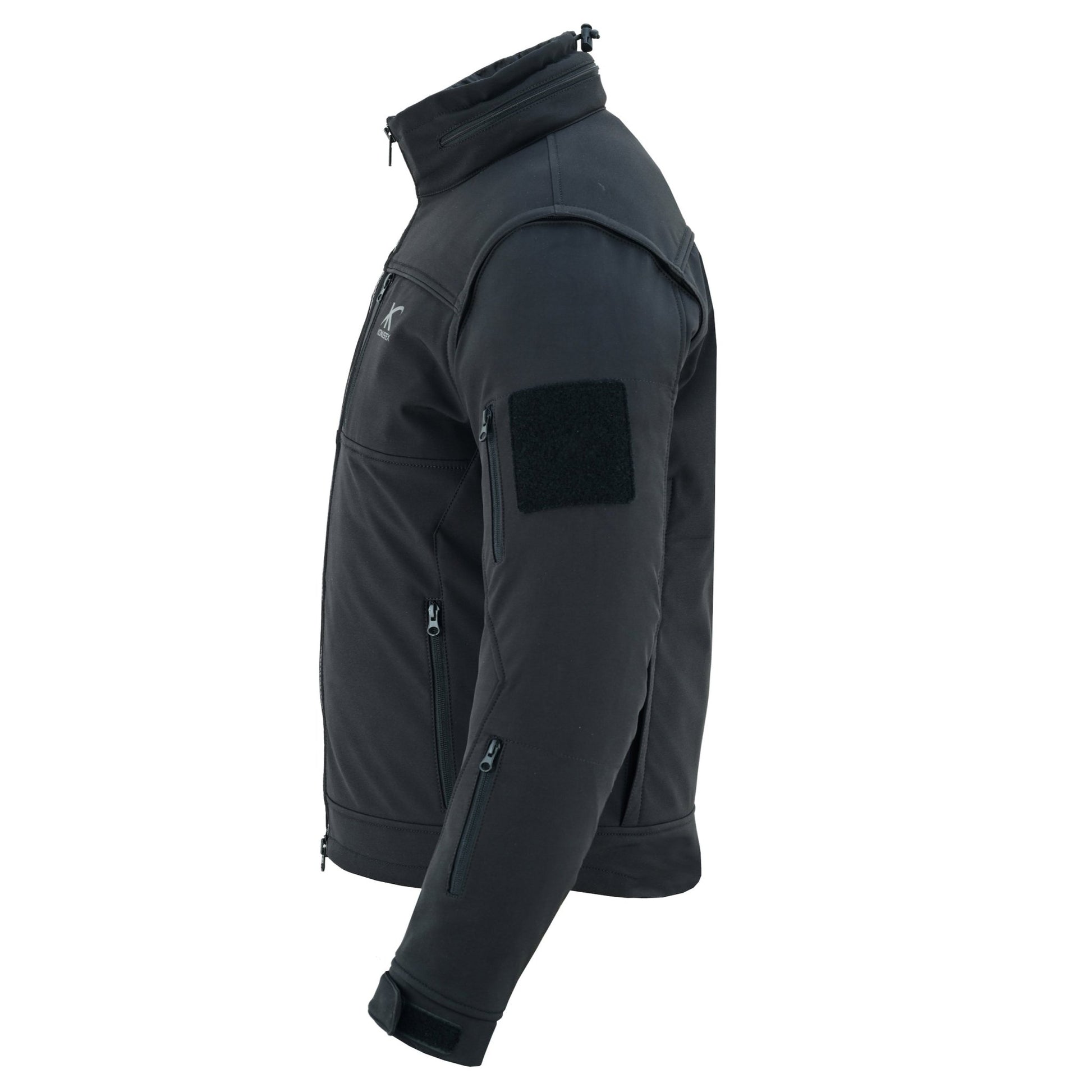 KONUSTEX IRAM Giacca da caccia in softshell - OnTheRoad.shop - KONUSTEX