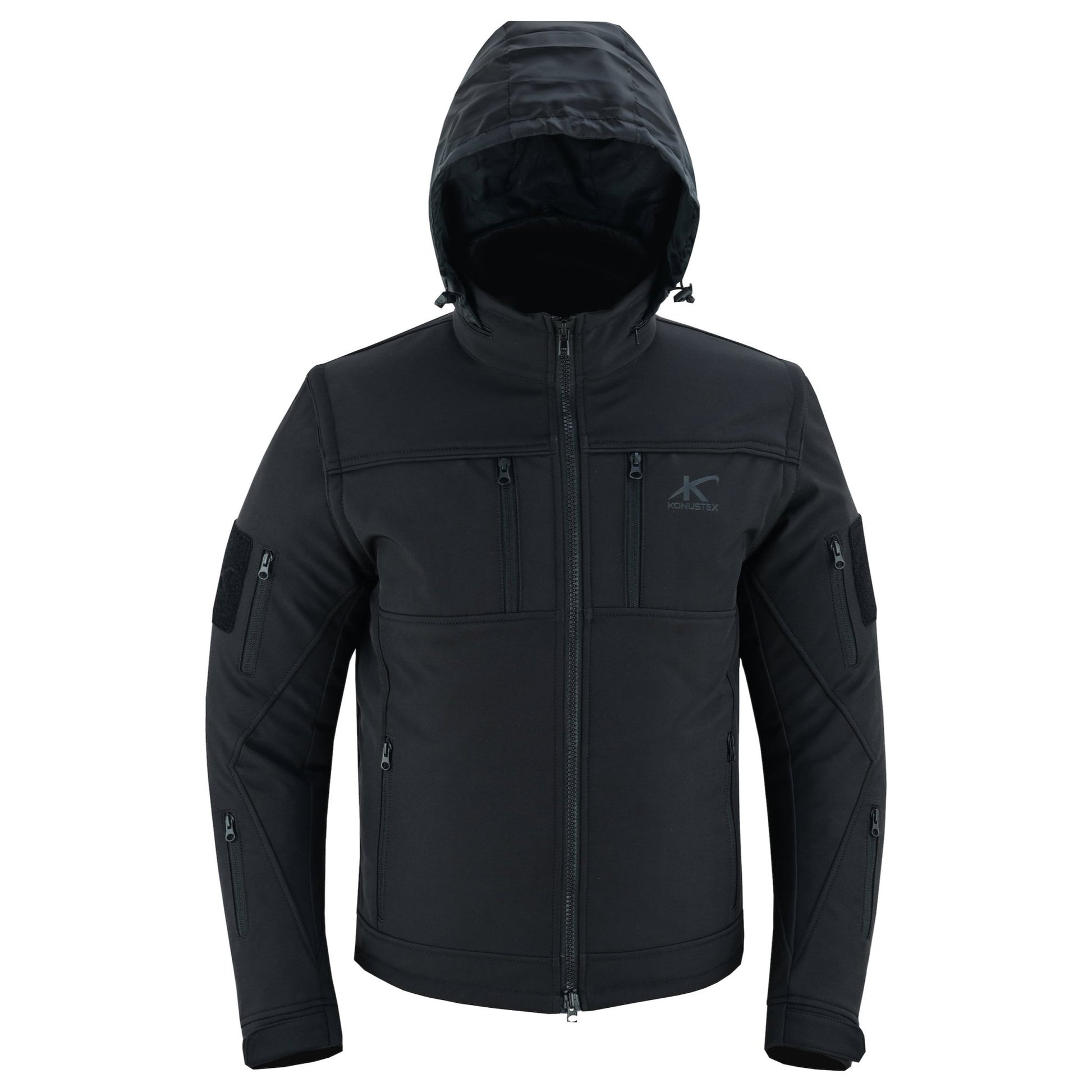 KONUSTEX IRAM Giacca da caccia in softshell - OnTheRoad.shop - KONUSTEX