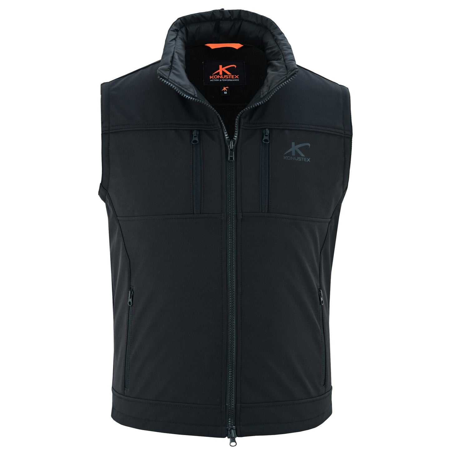 KONUSTEX IRAM Giacca da caccia in softshell - OnTheRoad.shop - KONUSTEX