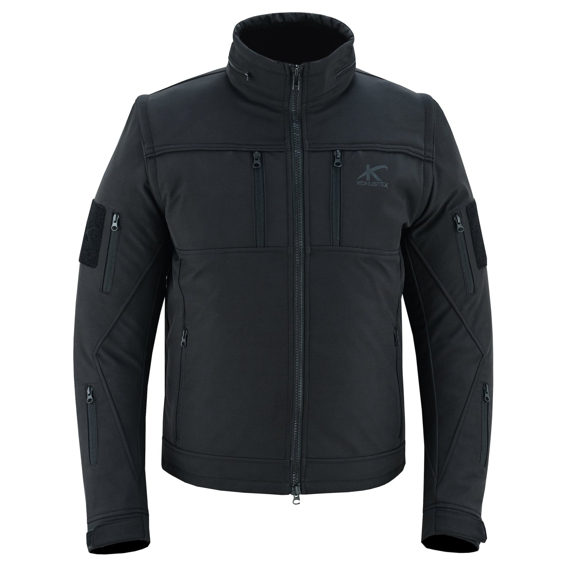 KONUSTEX IRAM Giacca da caccia in softshell - OnTheRoad.shop - KONUSTEX