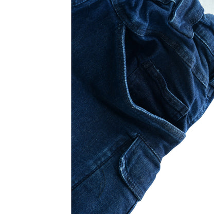 KONUSTEX KOURAGE pantalone JEANS da tiro o caccia - OnTheRoad.shop - KONUSTEX
