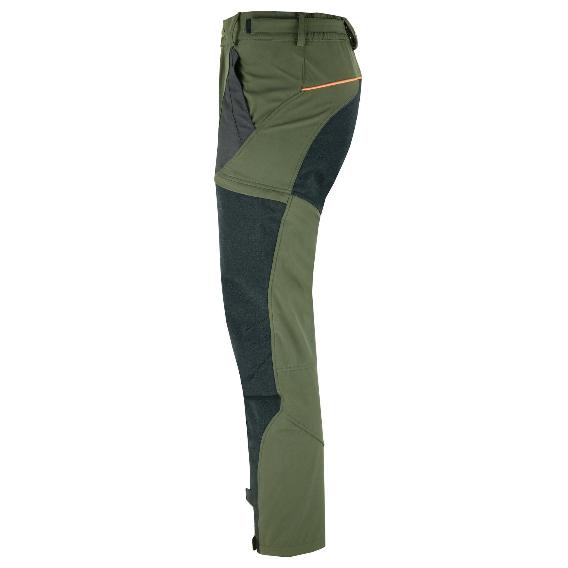 KONUSTEX MECUM pantalone da caccia verde - OnTheRoad.shop - KONUSTEX