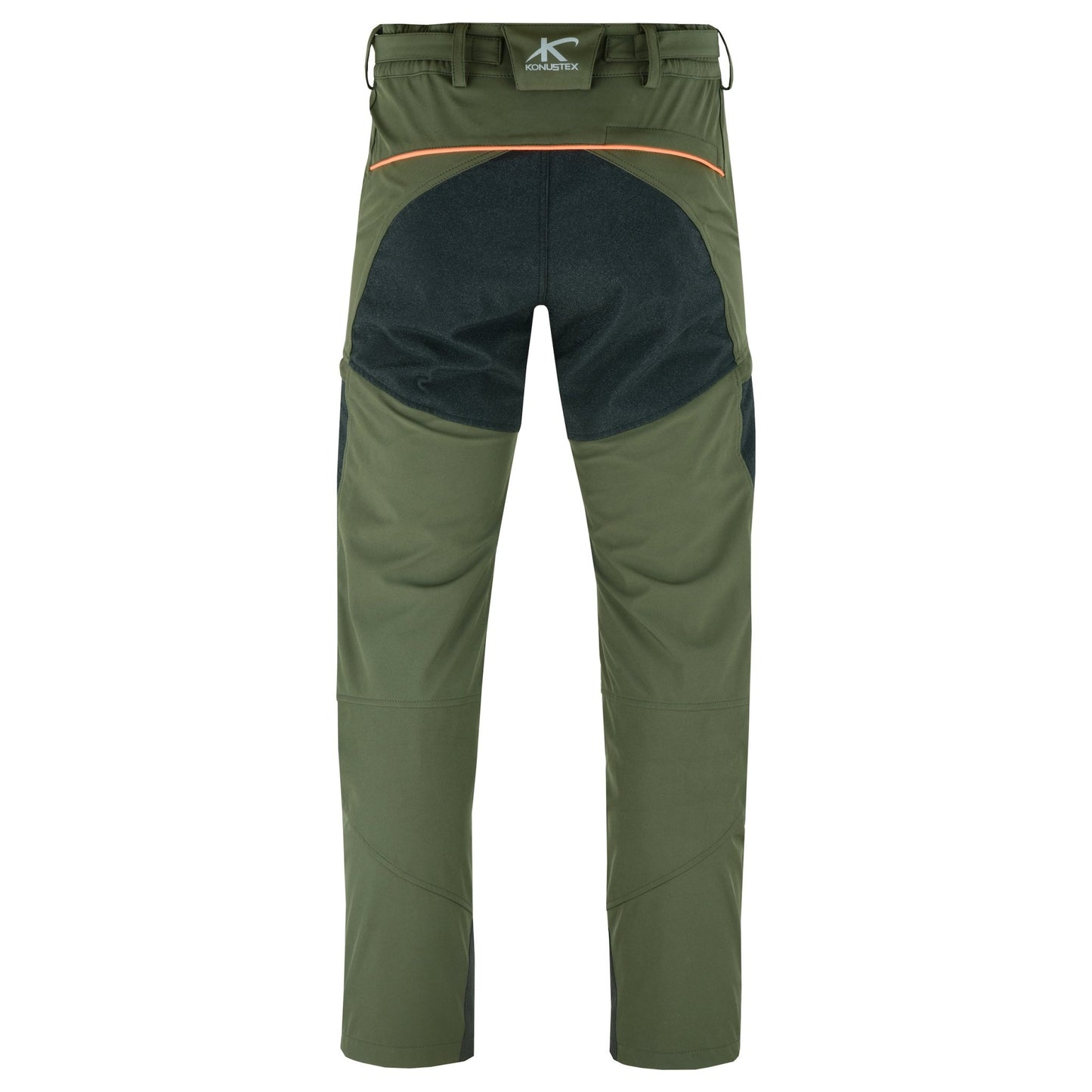 KONUSTEX MECUM pantalone da caccia verde - OnTheRoad.shop - KONUSTEX