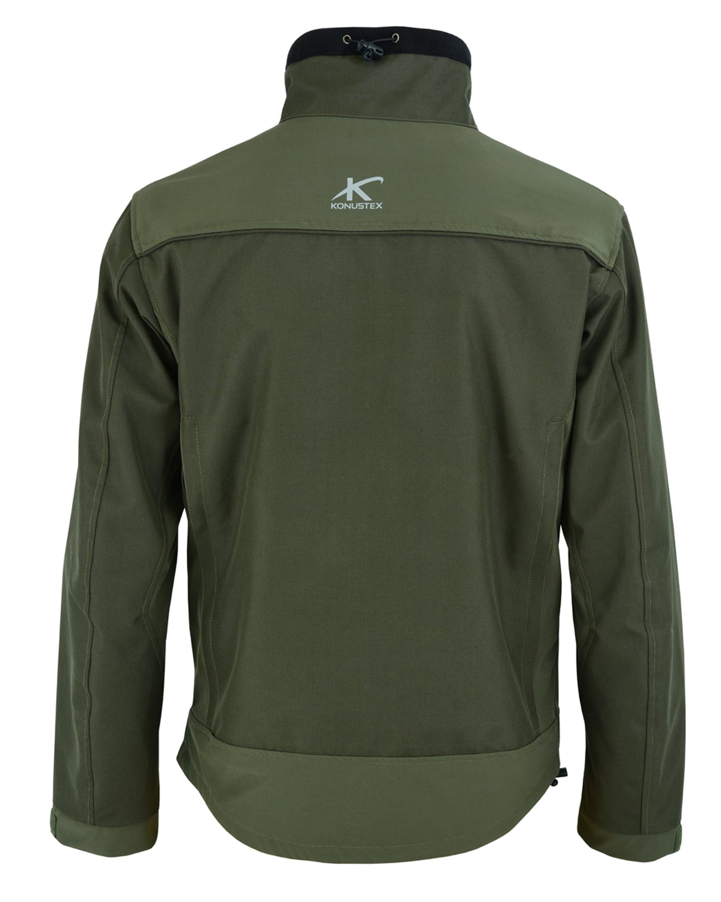 KONUSTEX TENACE Giacca da caccia impermeabile verde - OnTheRoad.shop - KONUSTEX