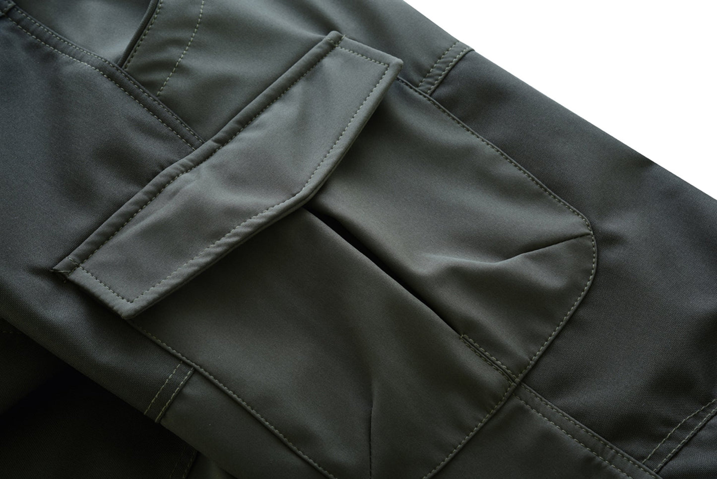 KONUSTEX TENACE Pantalone da caccia impermeabile verde - OnTheRoad.shop - KONUSTEX