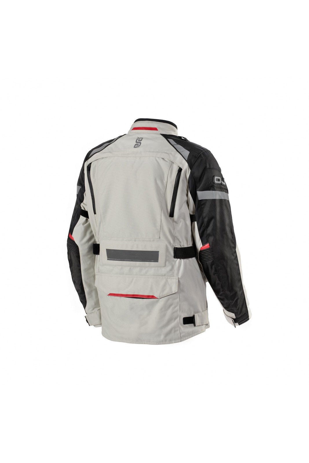 OJ Giacca moto uomo DESERT NEXT J MAN ice/black - OnTheRoad.shop - OJ