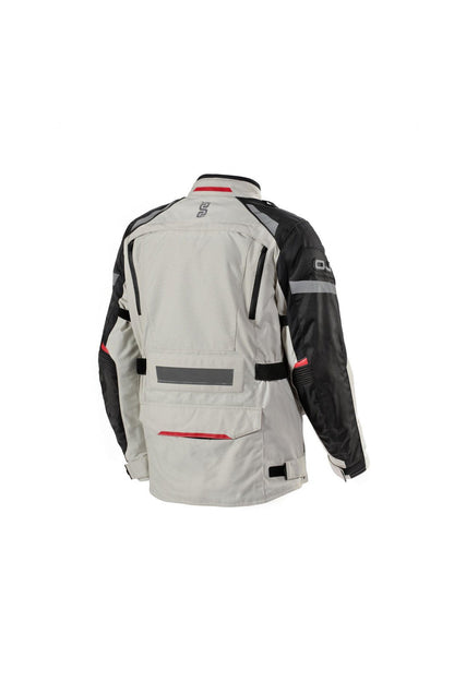 OJ Giacca moto uomo DESERT NEXT J MAN ice/black - OnTheRoad.shop - OJ