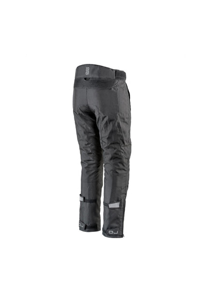 OJ TOURERPANT MAN pantalone uomo nero - OnTheRoad.shop - OJ