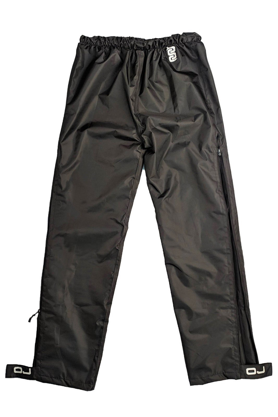 Pantalone antipioggia moto OJ ESTREMO P nero - OnTheRoad.shop - OJ