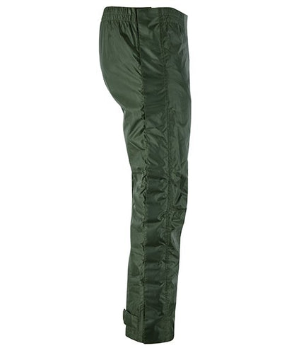 Pantalone caccia KONUSTEX AMODO verde impermeabile antipioggia copripantalone - OnTheRoad.shop - KONUSTEX