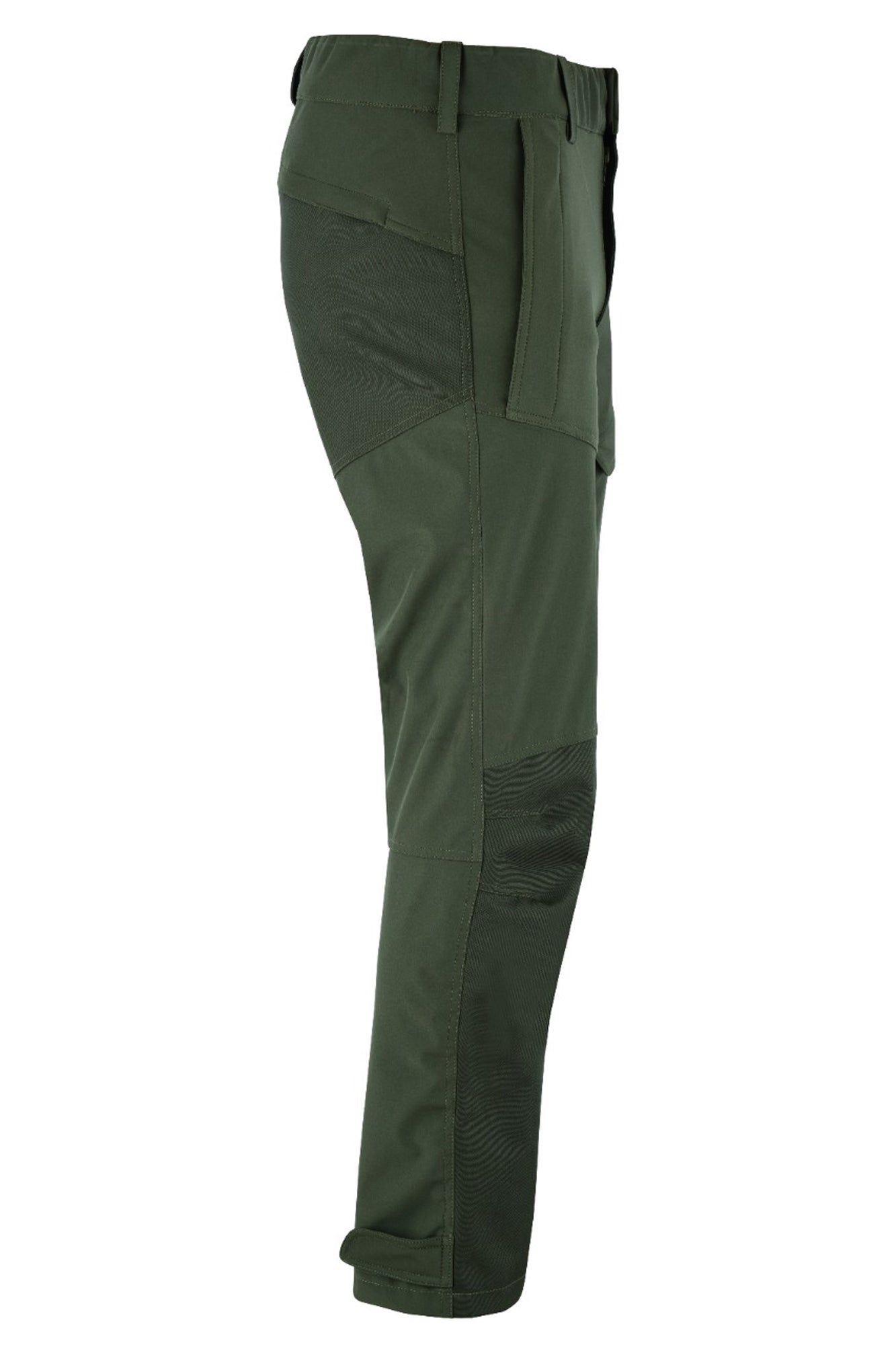 Pantalone caccia KONUSTEX GAMEXEL impermeabile verde 376 - OnTheRoad.shop - KONUSTEX