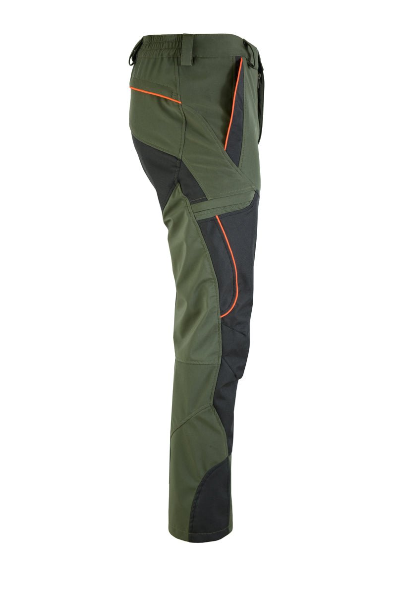 Pantalone caccia KONUSTEX KREATO antispino – - Main Image