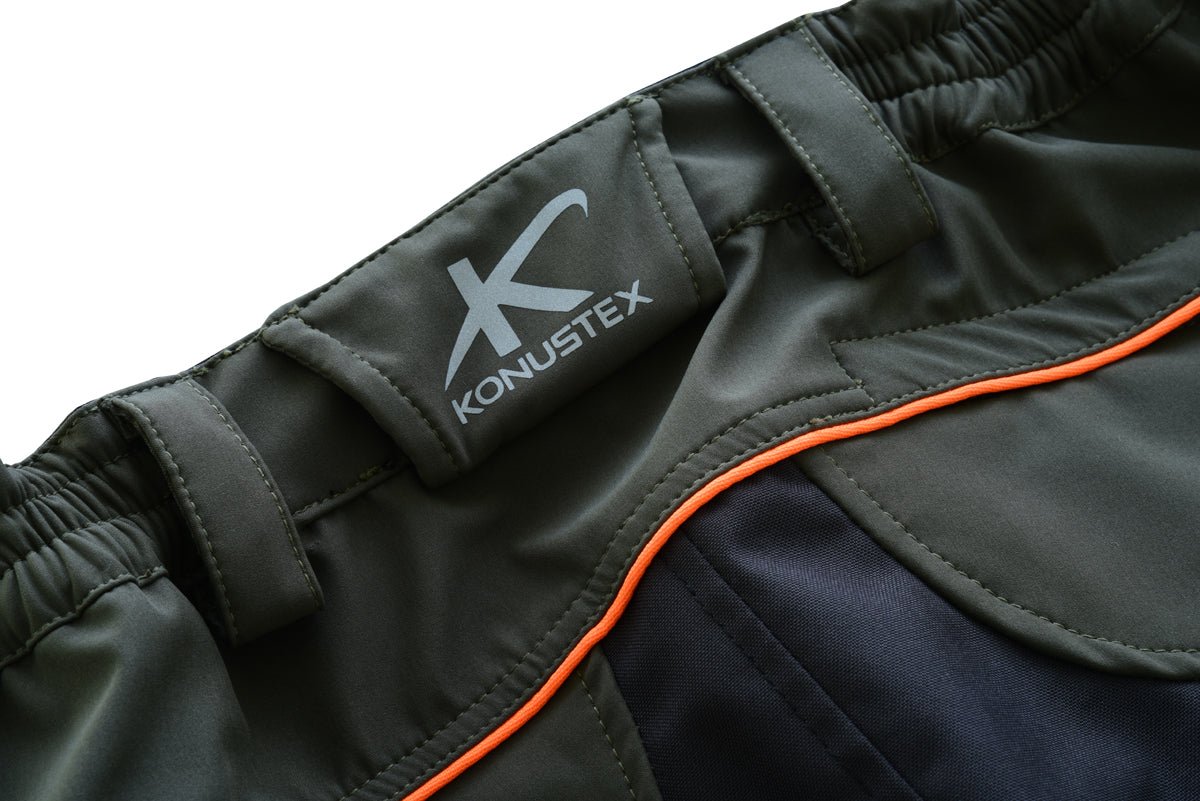 Pantalone caccia KONUSTEX KREATO 2.0 antispino - OnTheRoad.shop - KONUSTEX